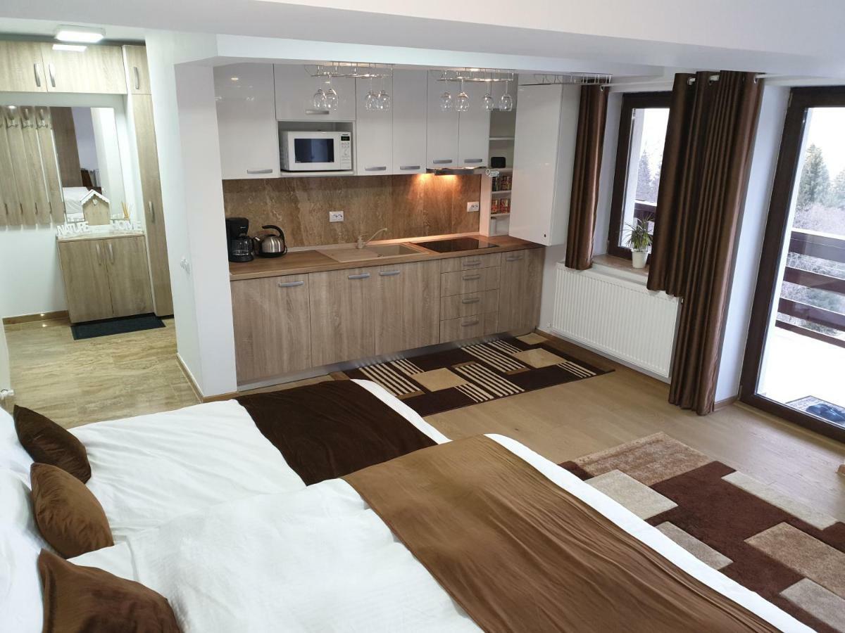 Nature House Predeal Luaran gambar
