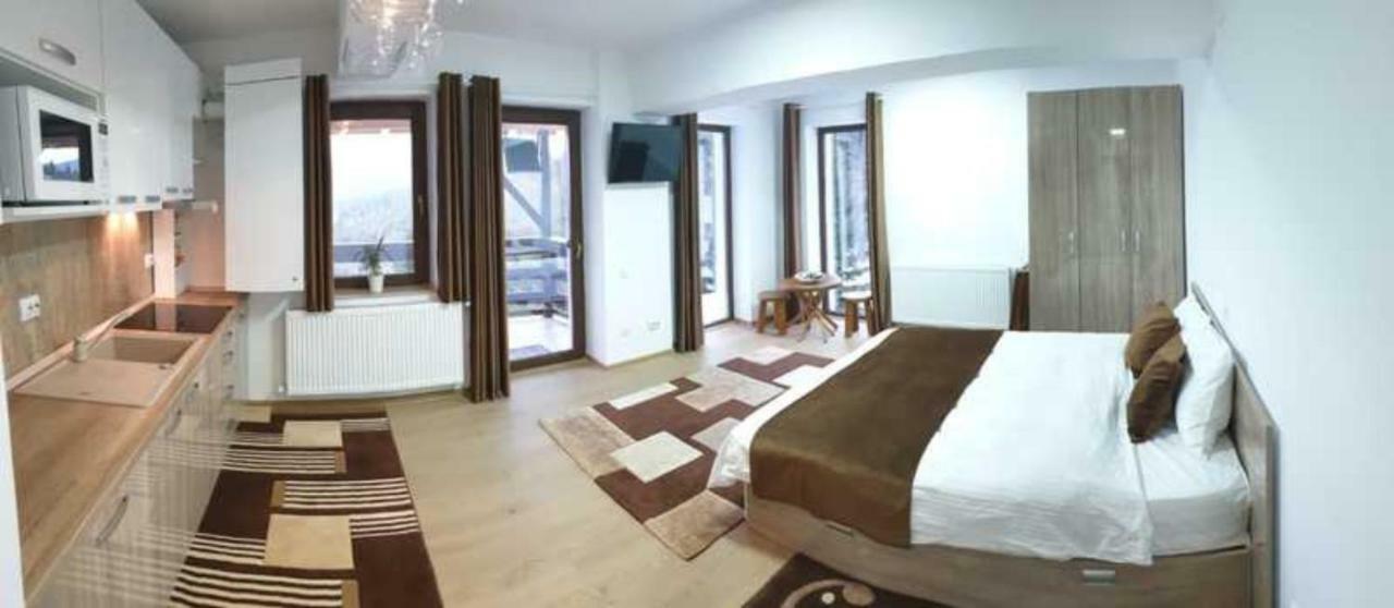 Nature House Predeal Luaran gambar