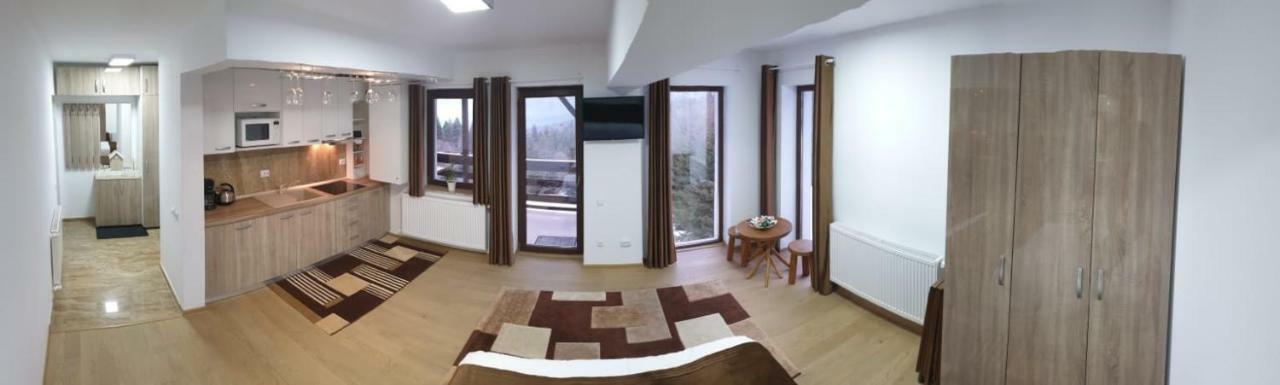 Nature House Predeal Luaran gambar